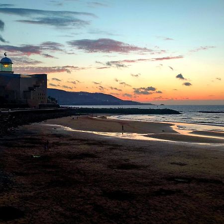 Atico En Las Canteras Las Palmas de Gran Canaria Luaran gambar