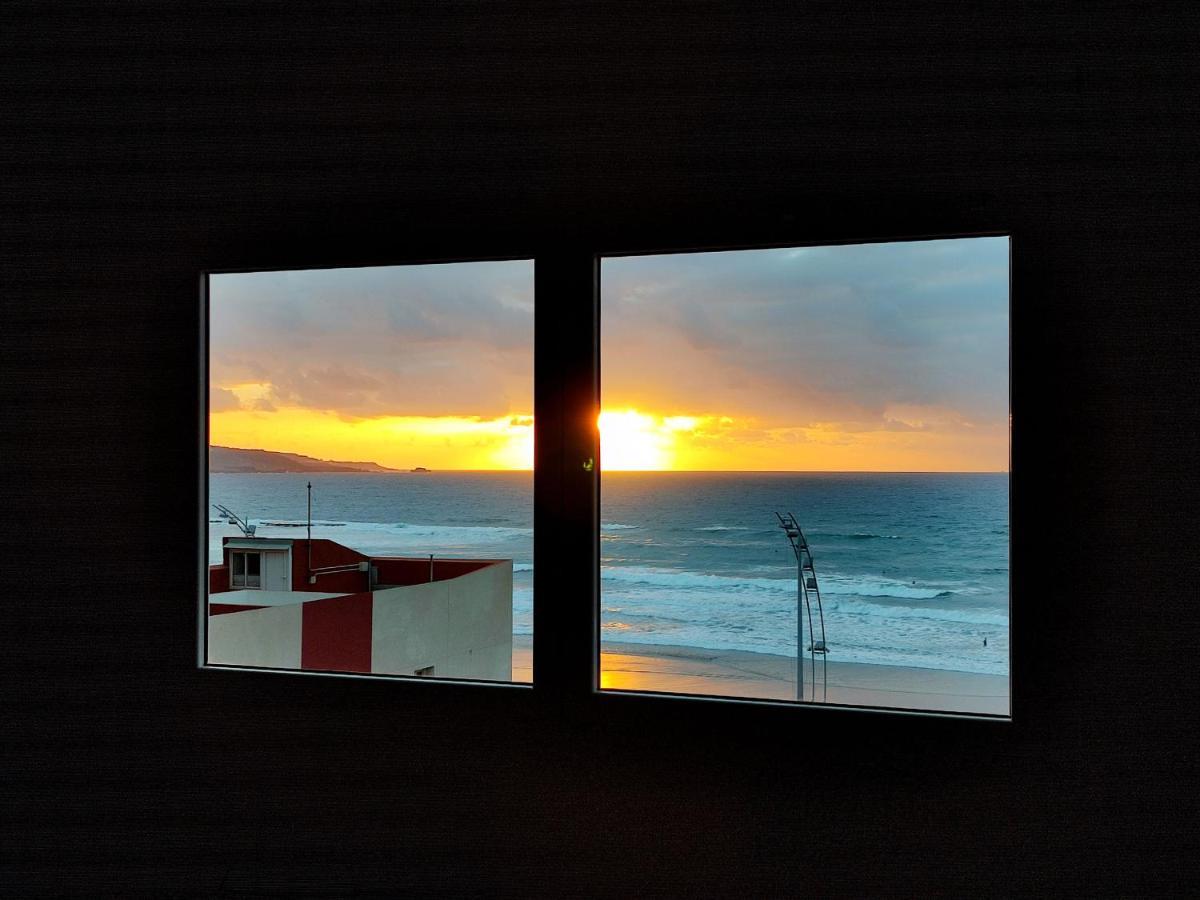 Atico En Las Canteras Las Palmas de Gran Canaria Luaran gambar