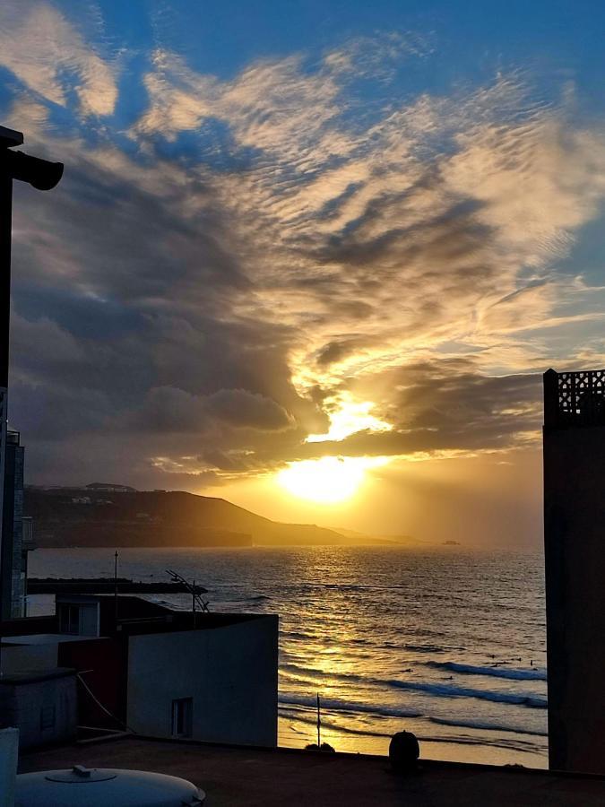 Atico En Las Canteras Las Palmas de Gran Canaria Luaran gambar
