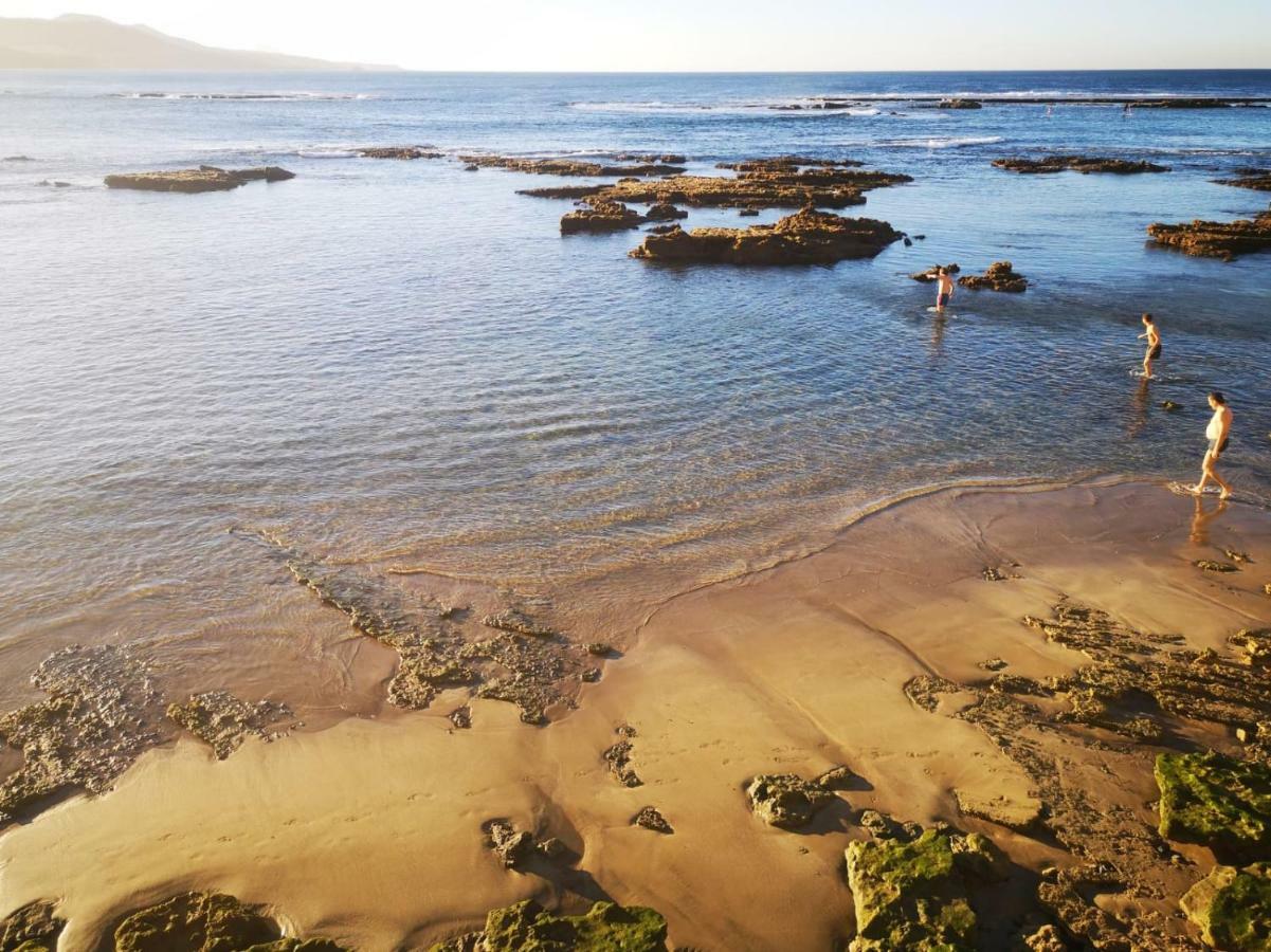 Atico En Las Canteras Las Palmas de Gran Canaria Luaran gambar